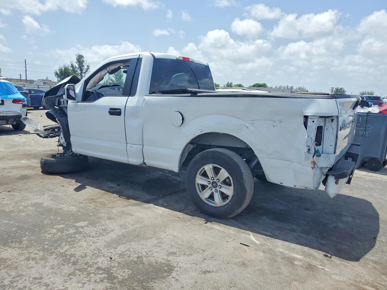2016 FORD F150