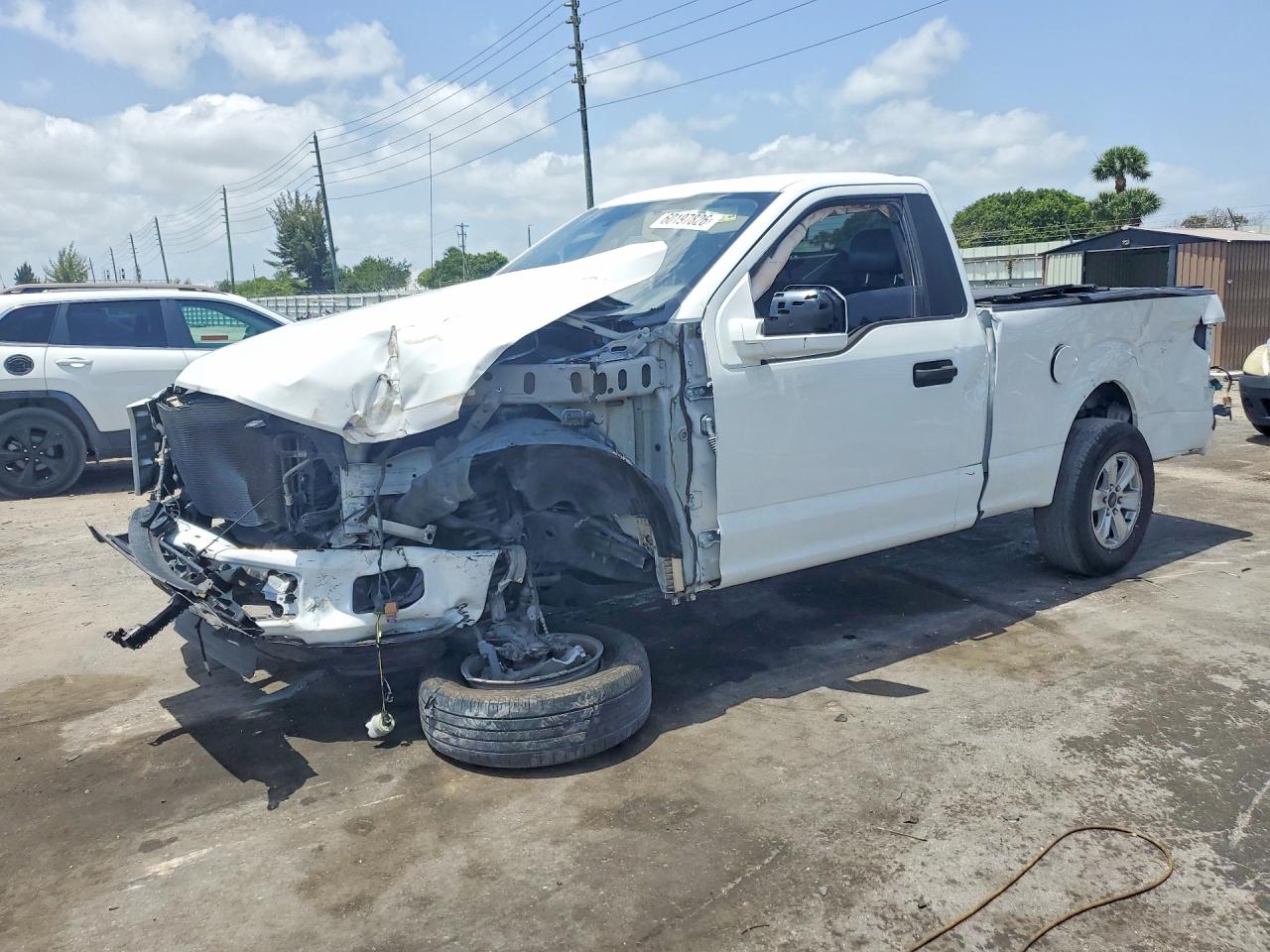 2016 FORD F150