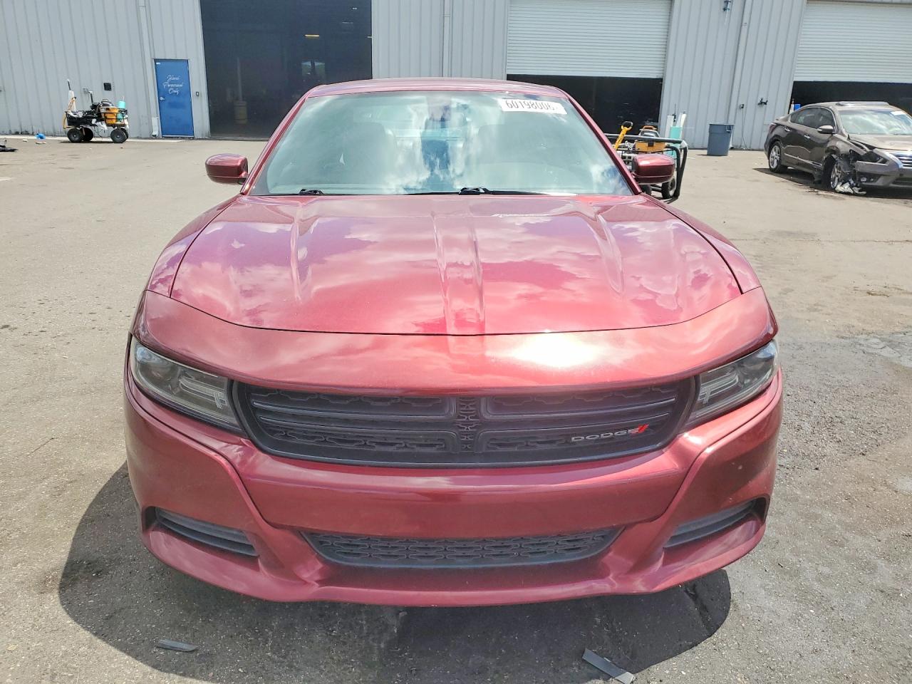 2019 DODGE CHARGER