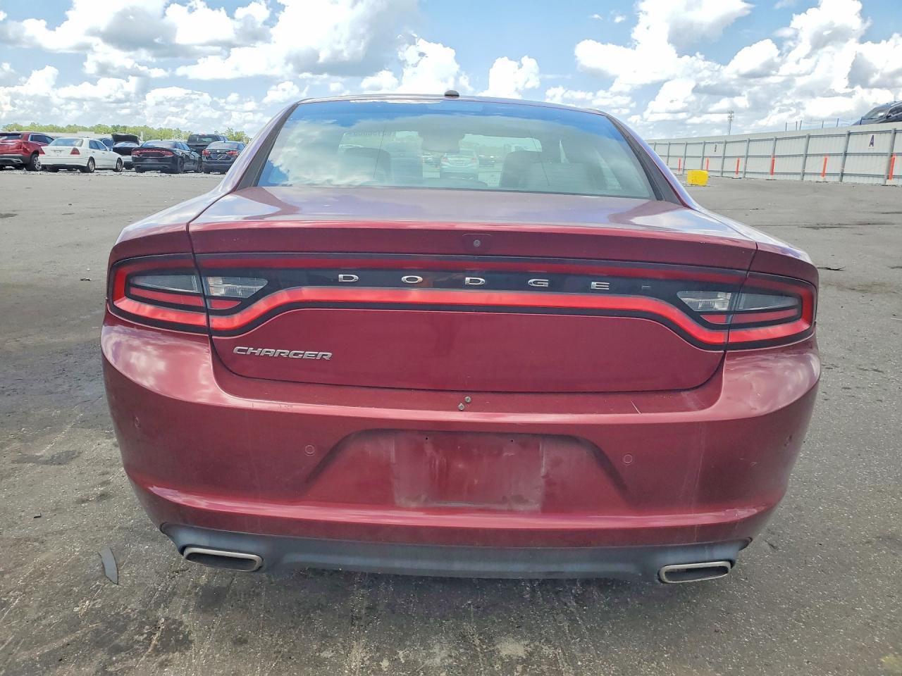 2019 DODGE CHARGER