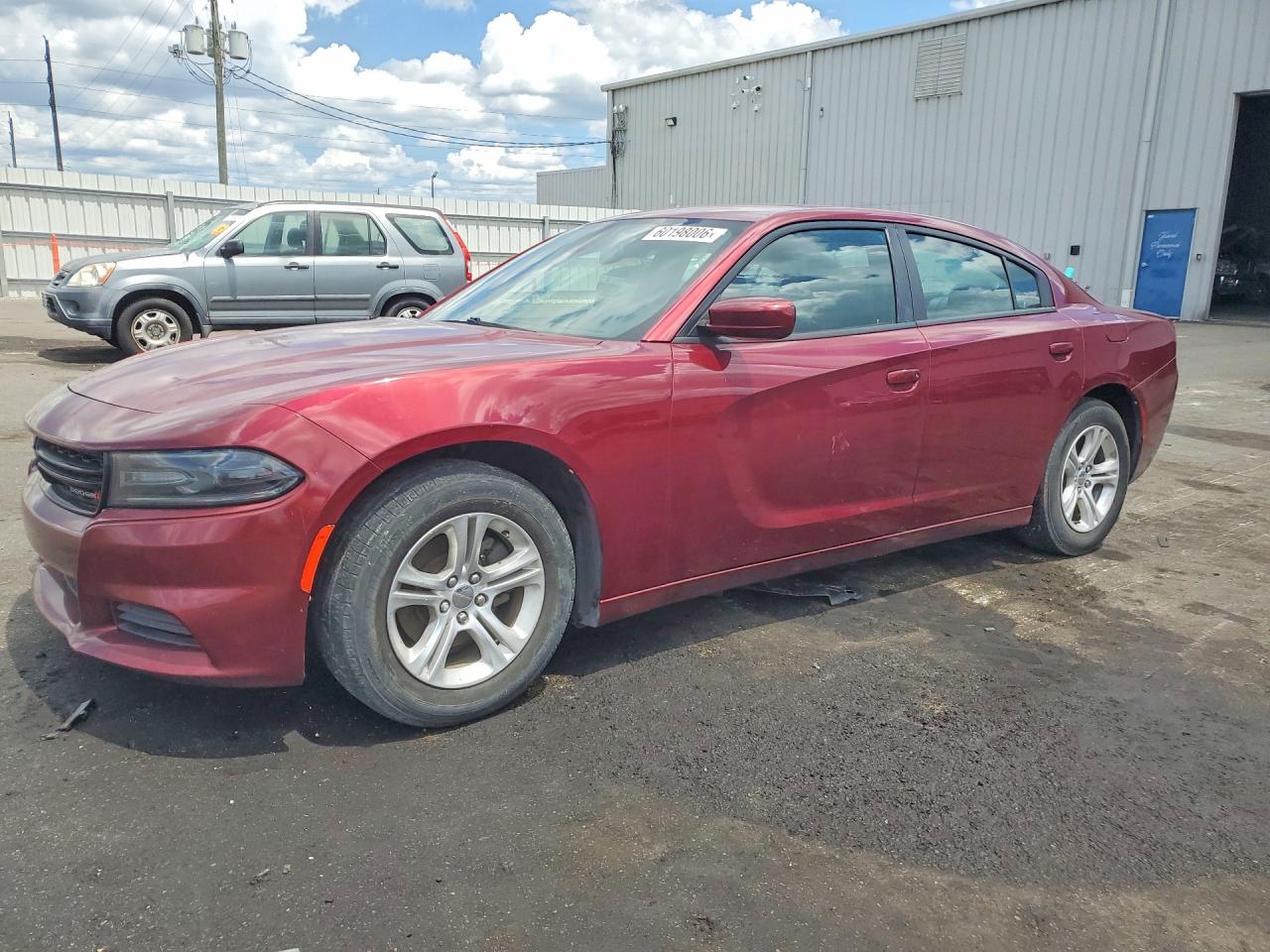 2019 DODGE CHARGER