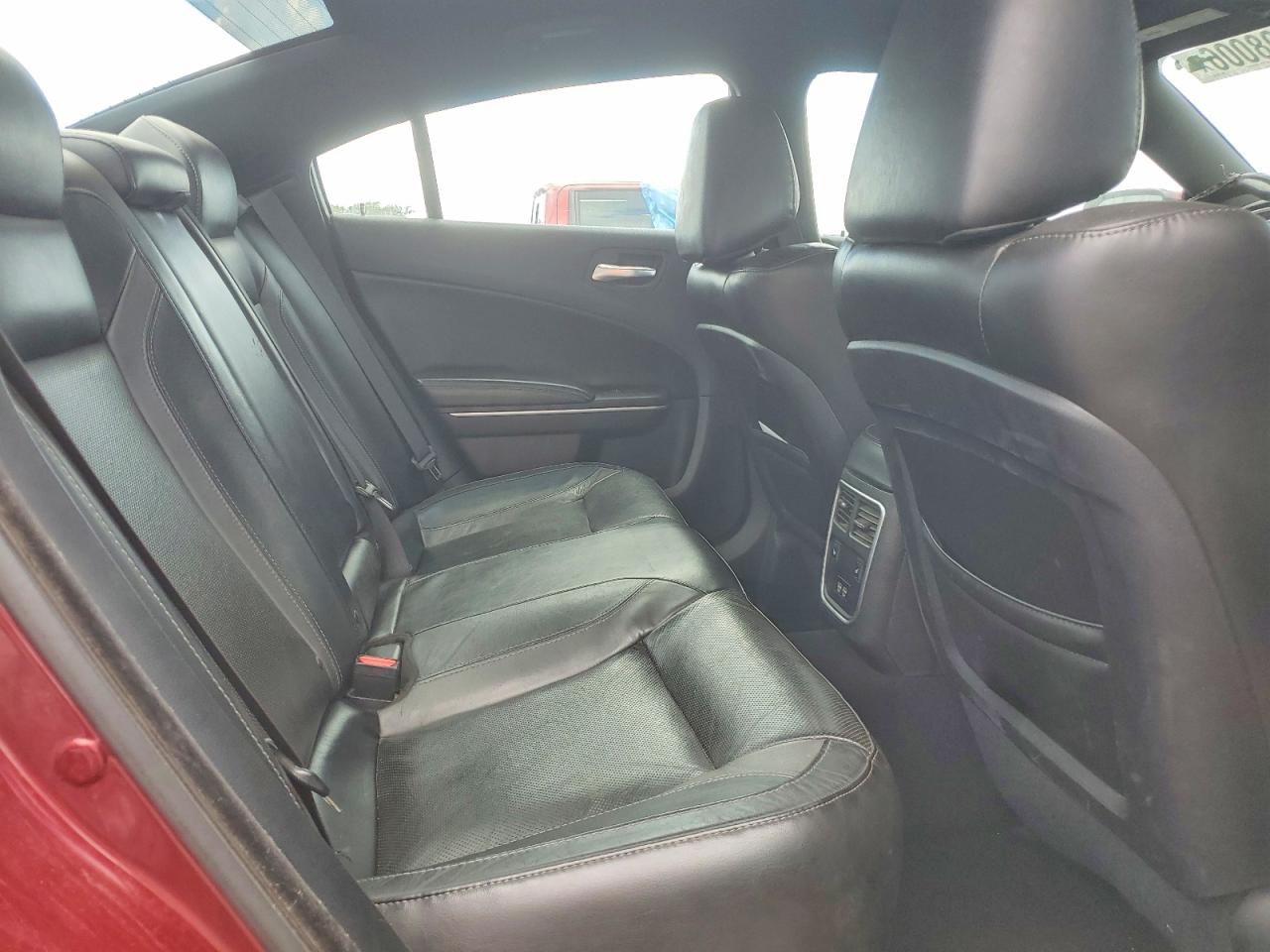 2019 DODGE CHARGER