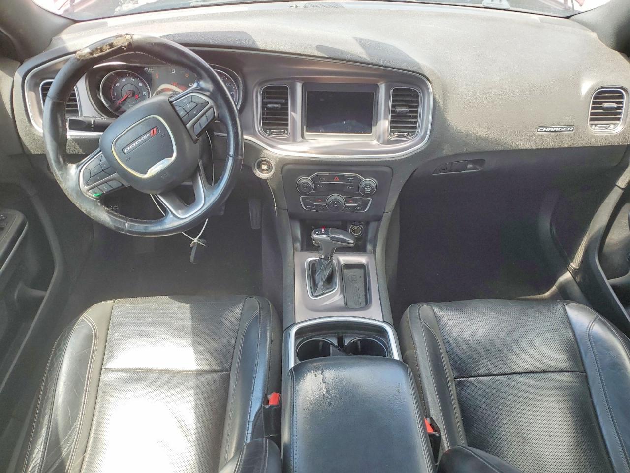 2019 DODGE CHARGER