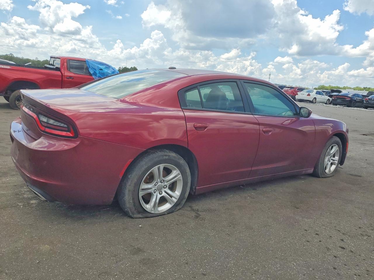 2019 DODGE CHARGER
