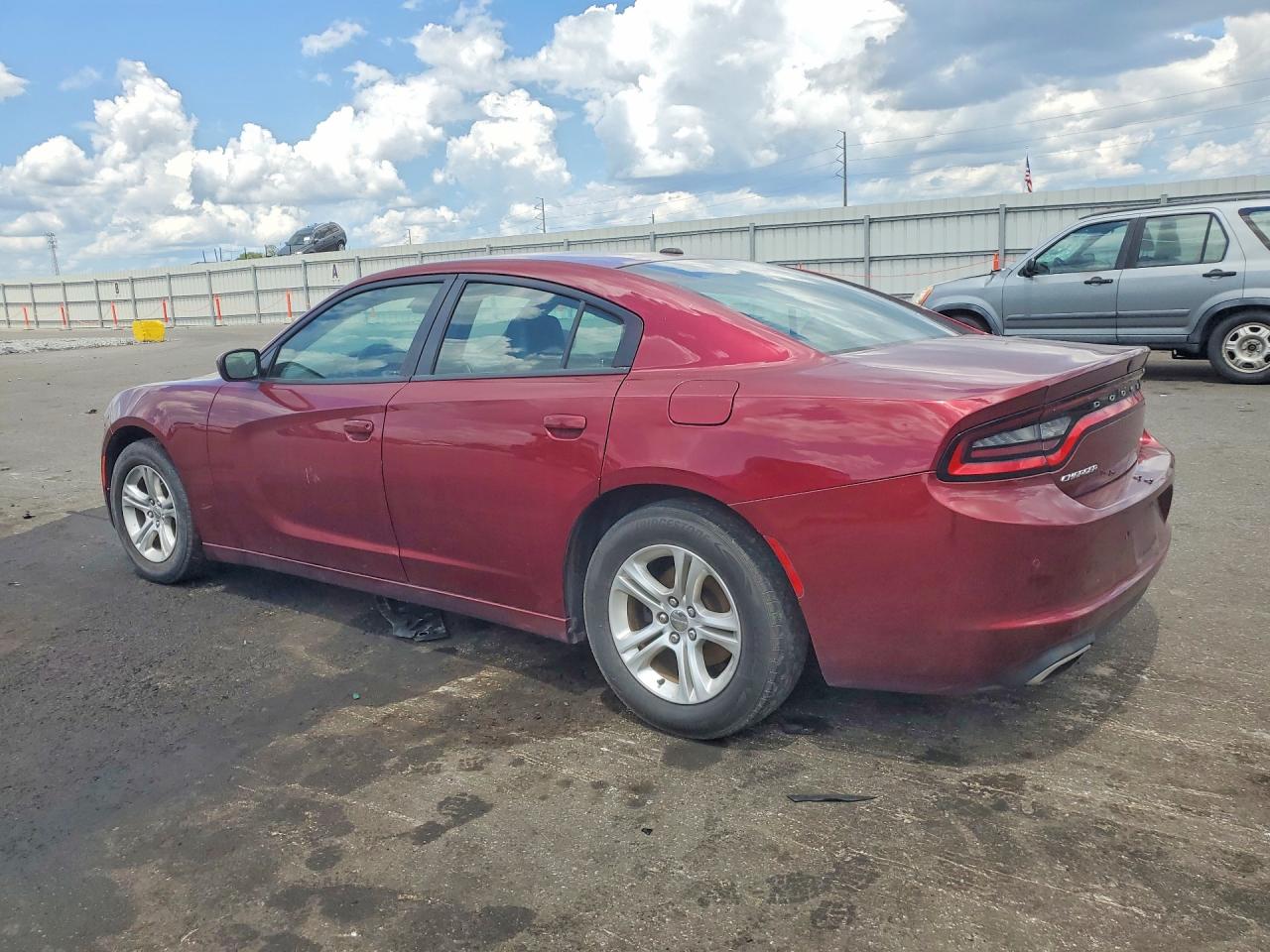 2019 DODGE CHARGER