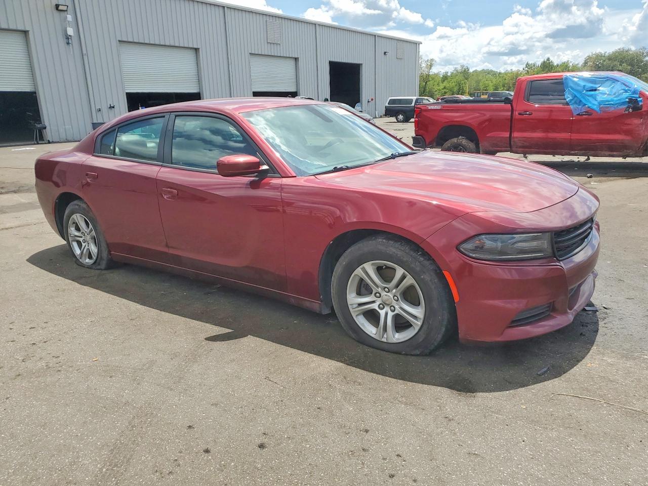 2019 DODGE CHARGER