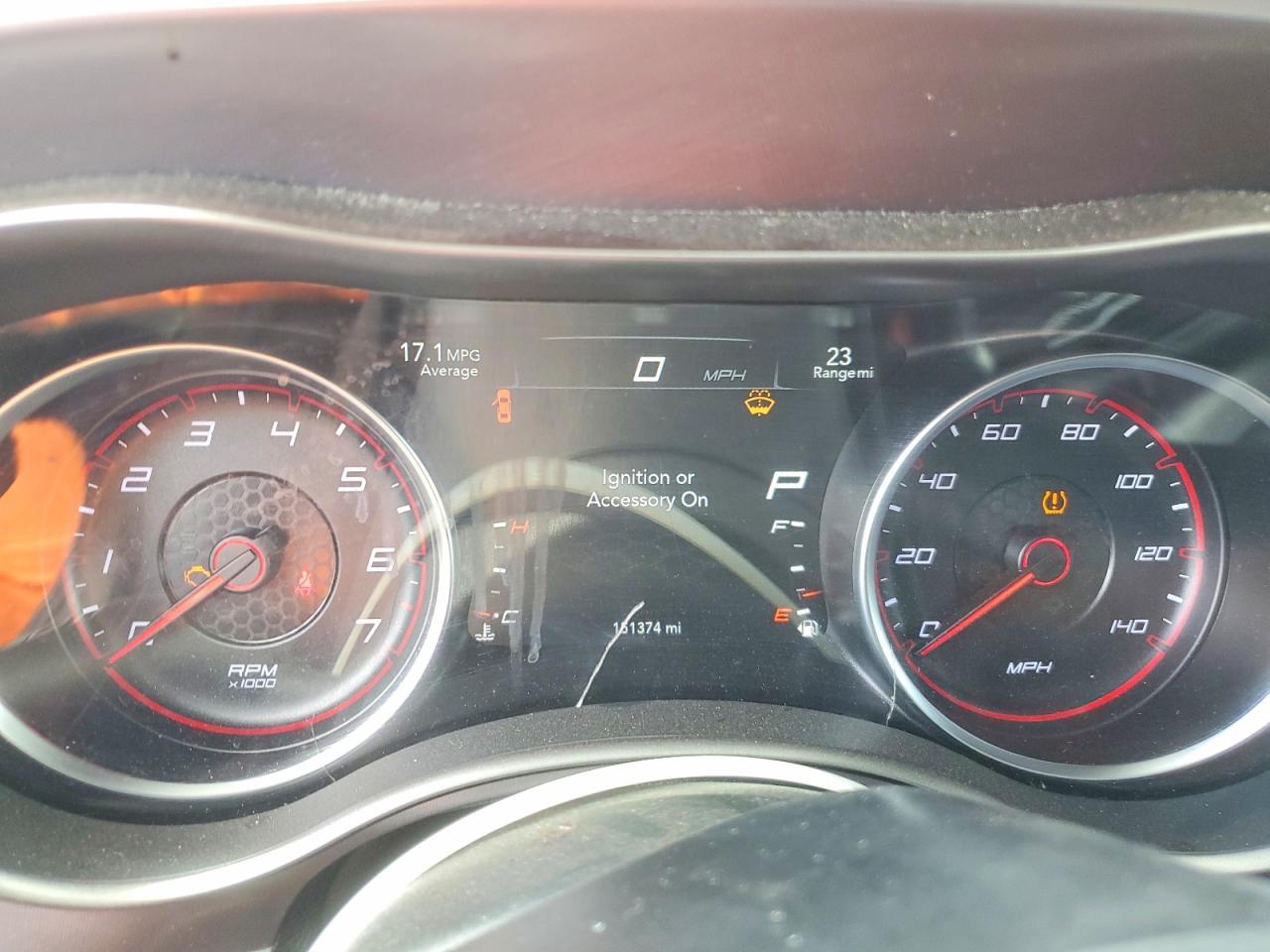 2019 DODGE CHARGER