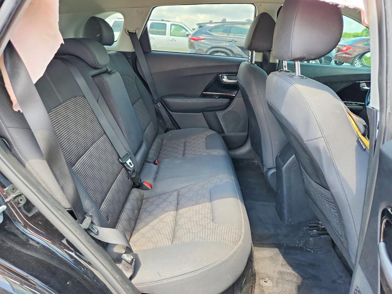 2020 KIA NIRO
