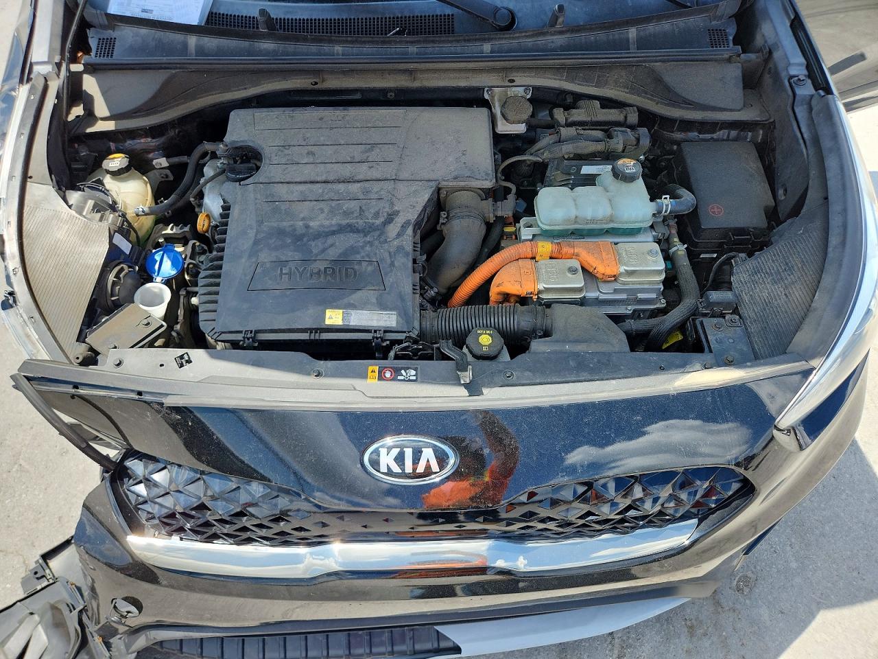 2020 KIA NIRO