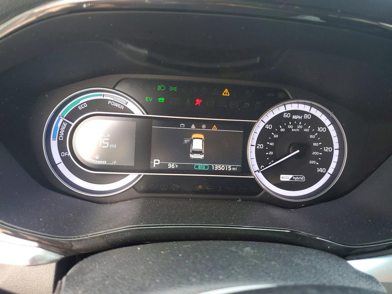 2020 KIA NIRO
