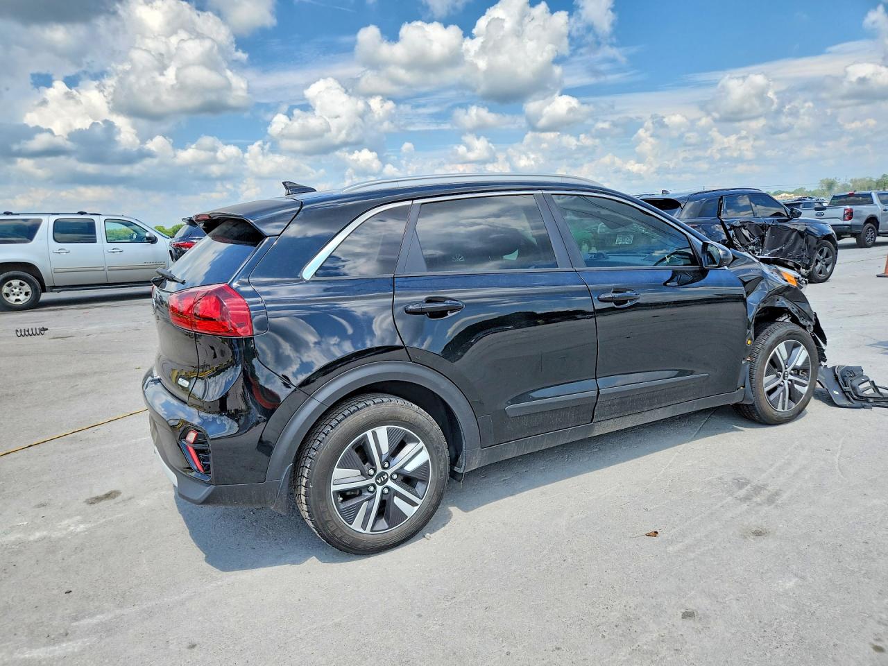 2020 KIA NIRO