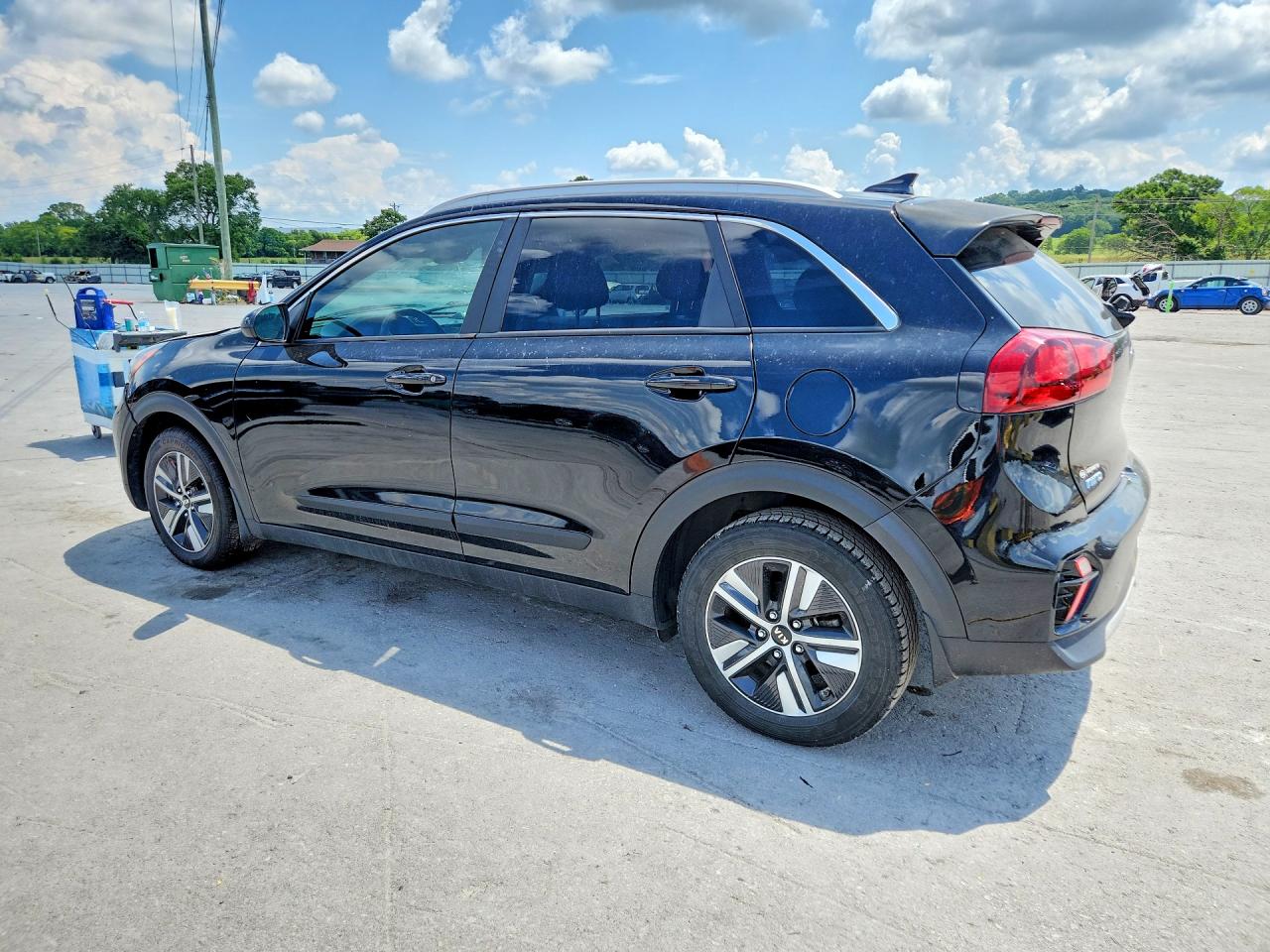 2020 KIA NIRO