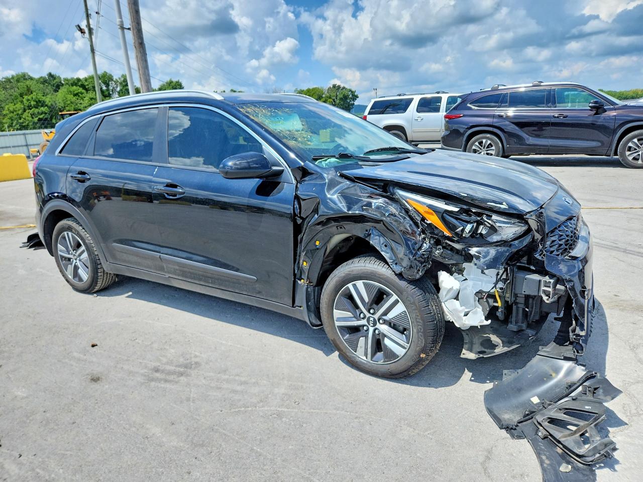 2020 KIA NIRO