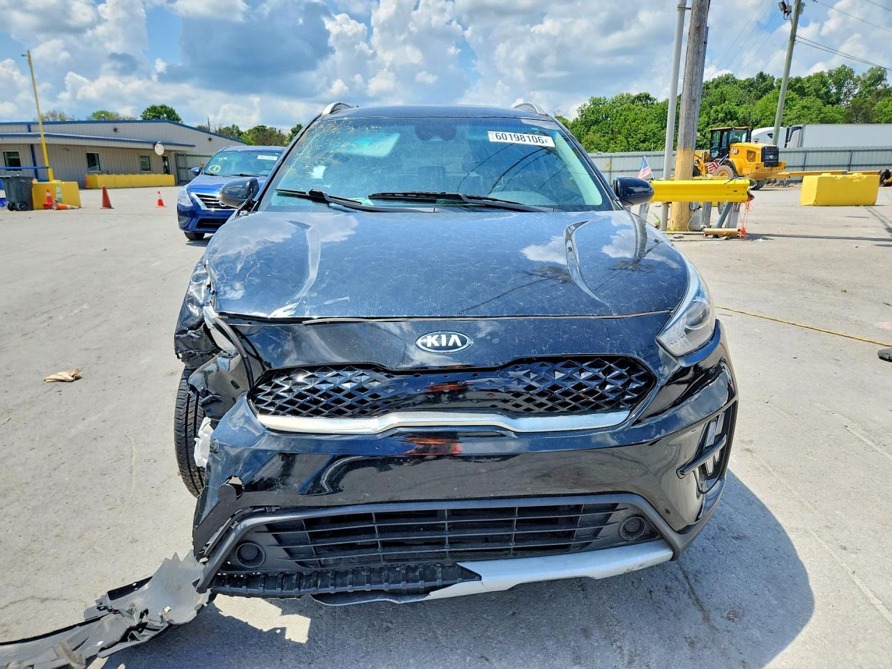 2020 KIA NIRO