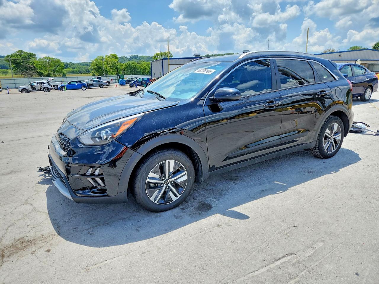 2020 KIA NIRO