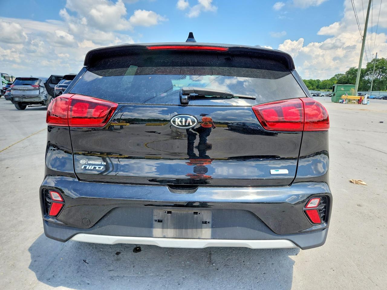 2020 KIA NIRO