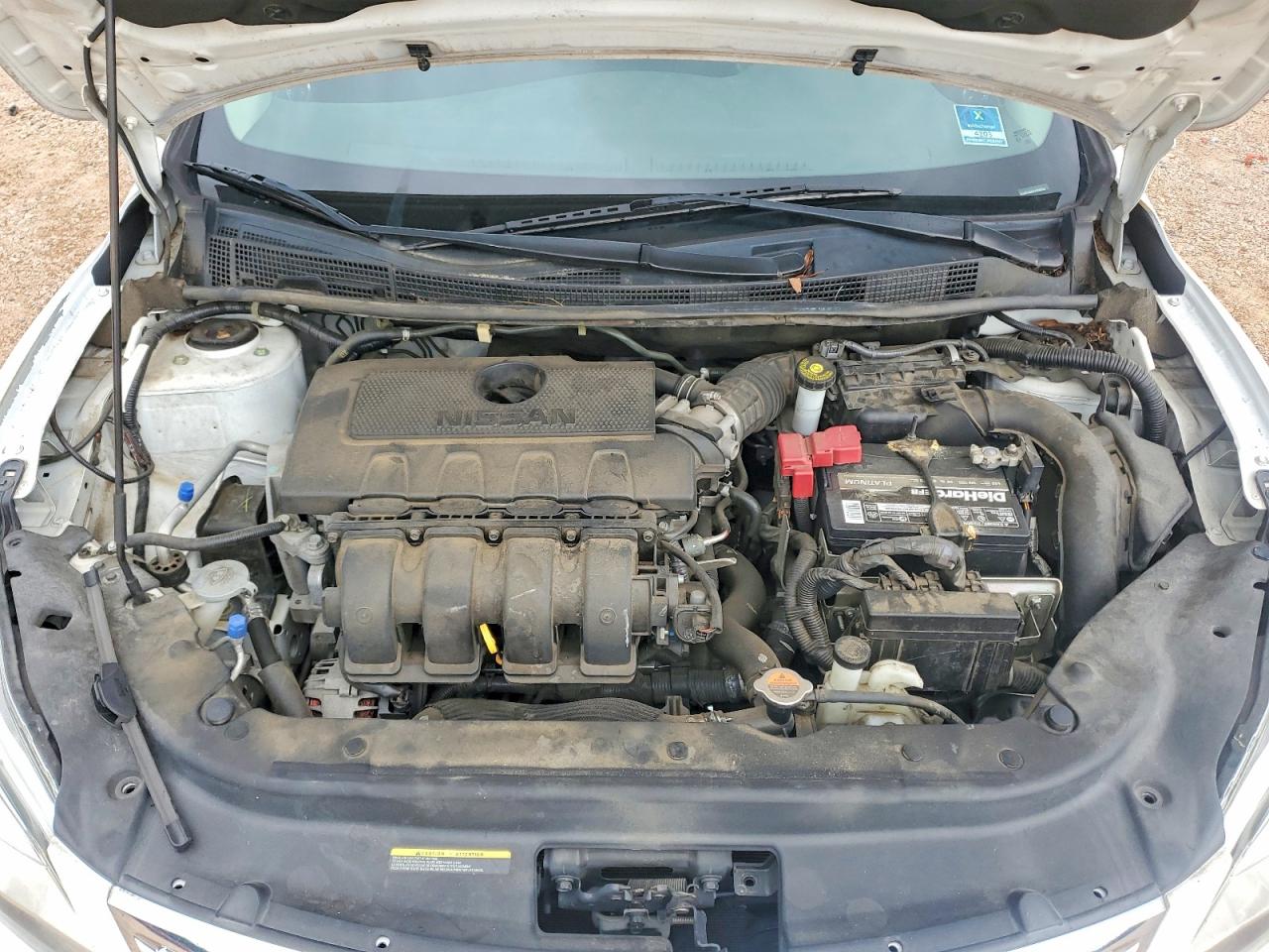 2015 NISSAN SENTRA