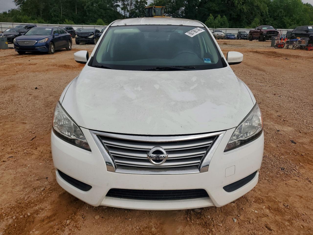 2015 NISSAN SENTRA