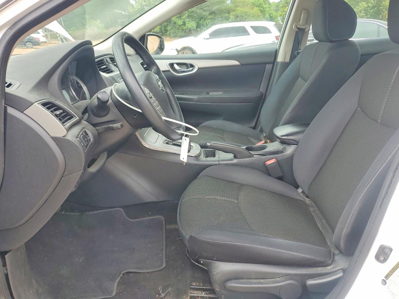 2015 NISSAN SENTRA