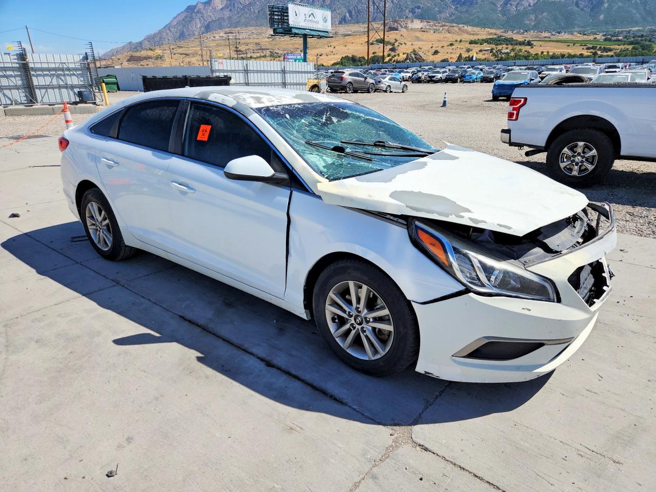 2016 HYUNDAI SONATA