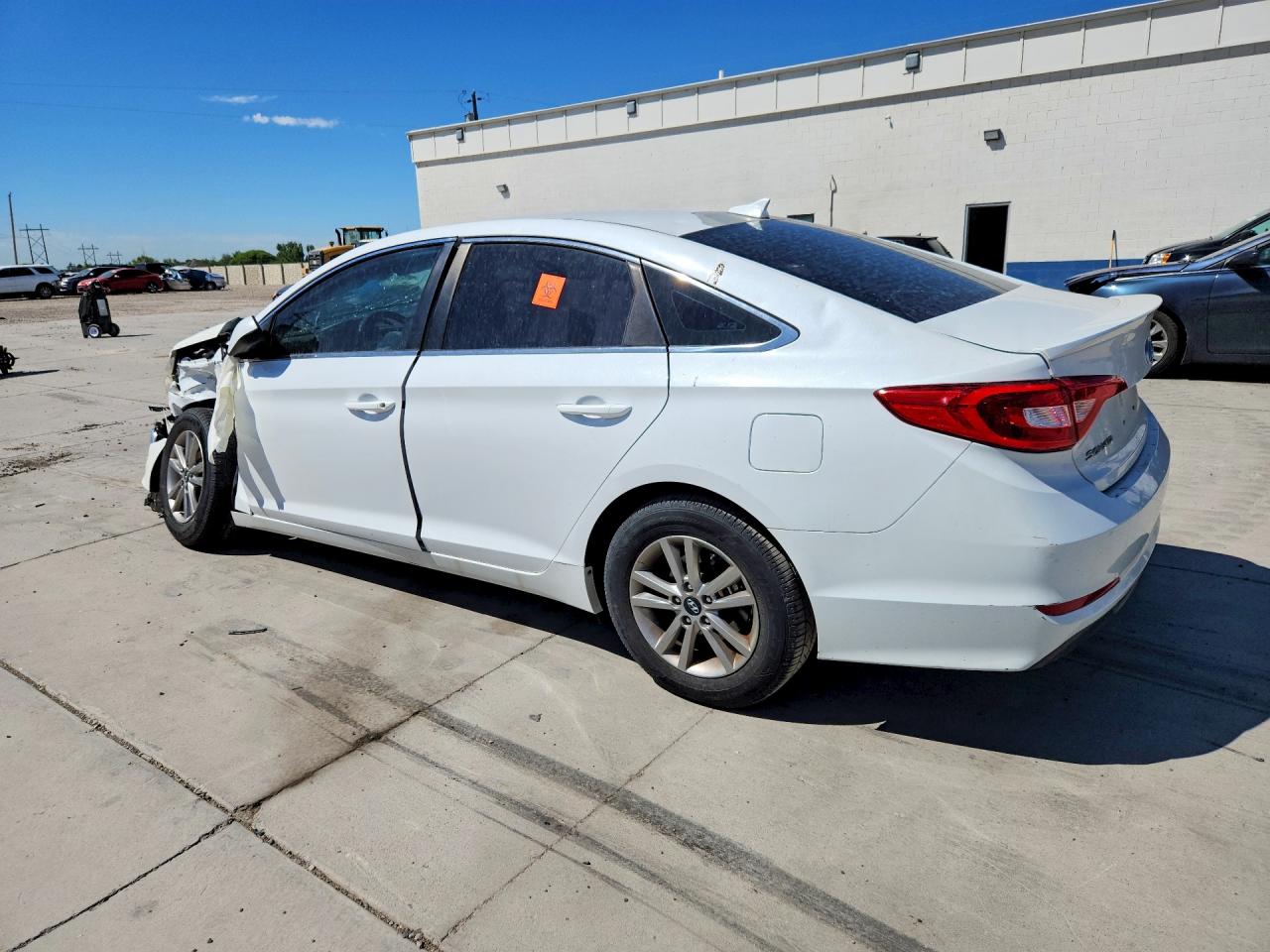 2016 HYUNDAI SONATA