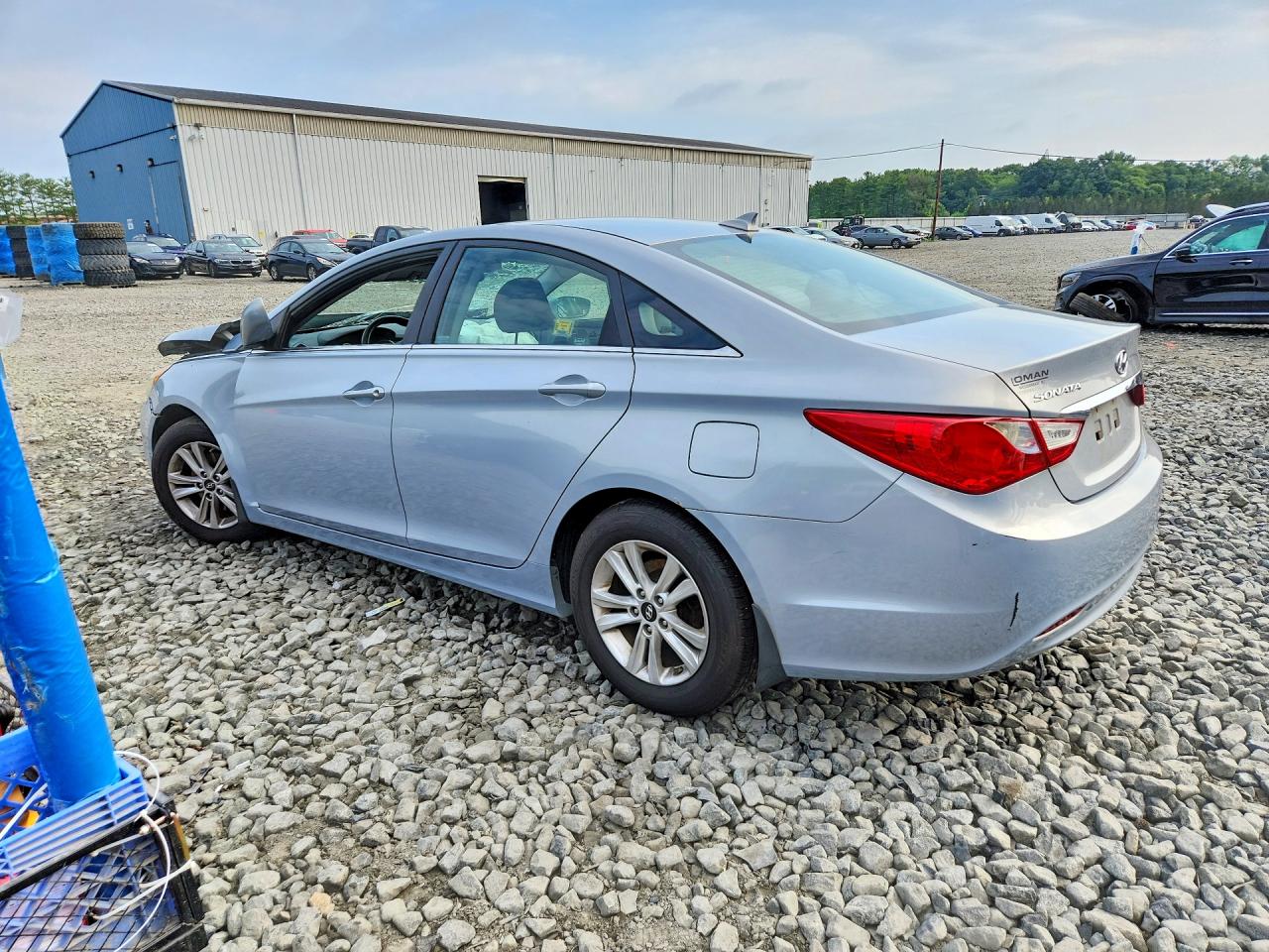 2012 HYUNDAI SONATA