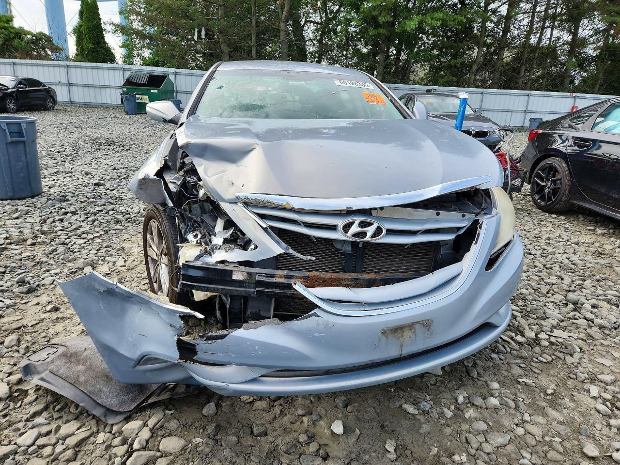 2012 HYUNDAI SONATA