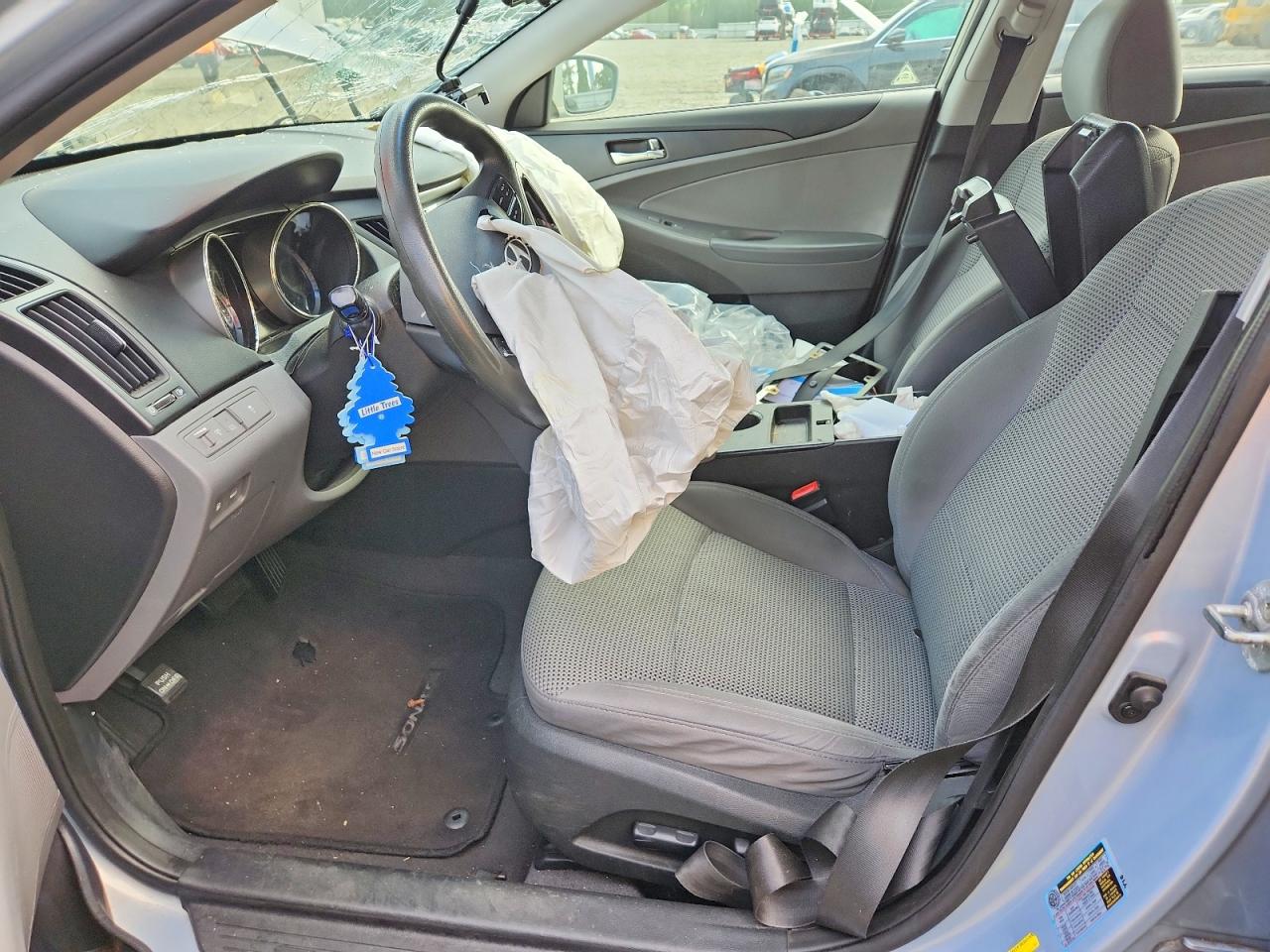2012 HYUNDAI SONATA