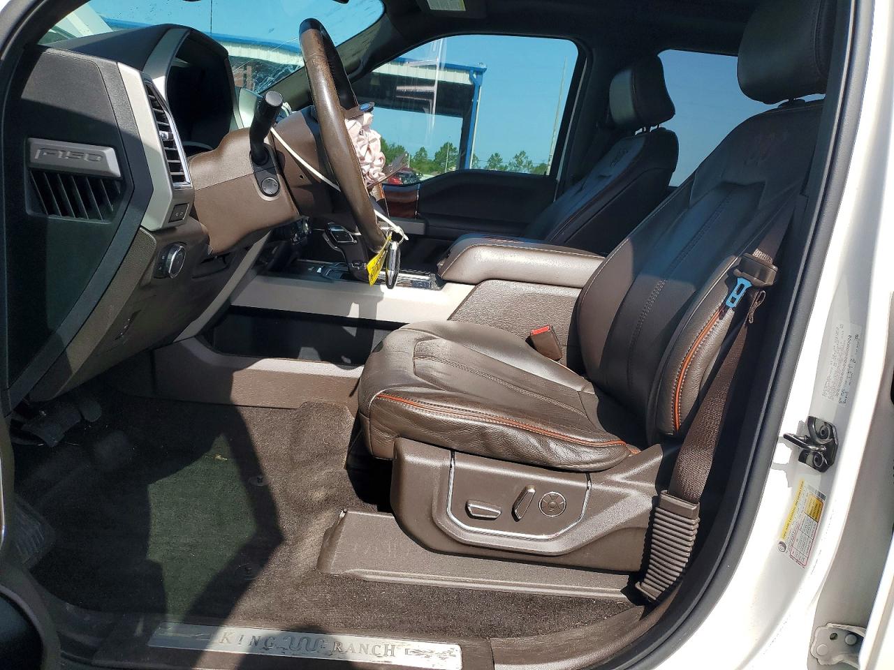 2017 FORD F150