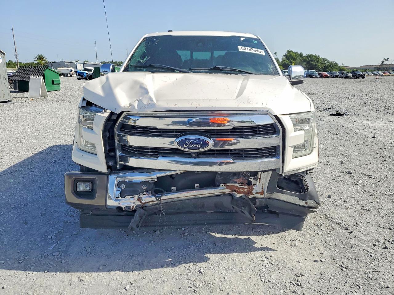 2017 FORD F150