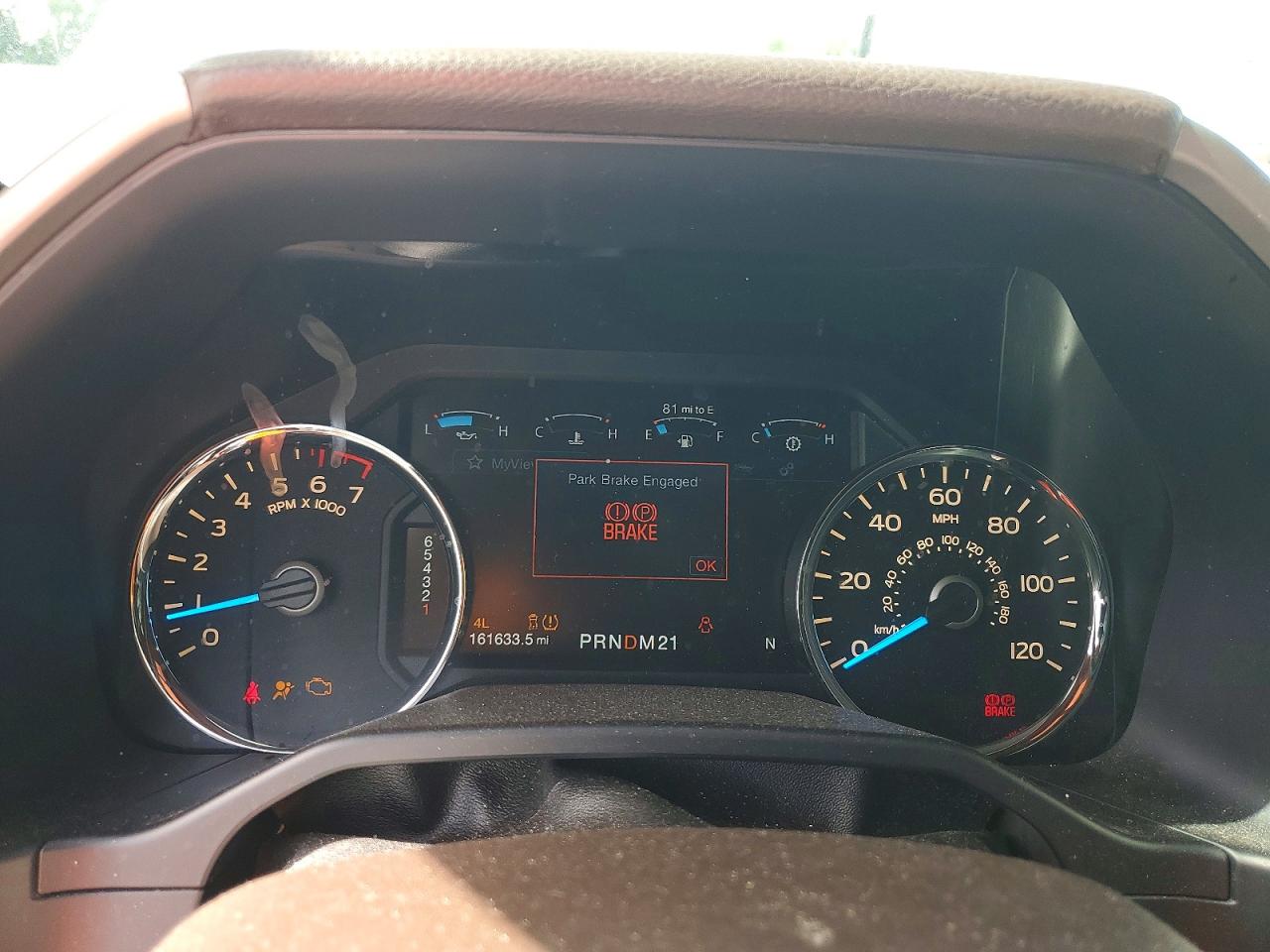 2017 FORD F150