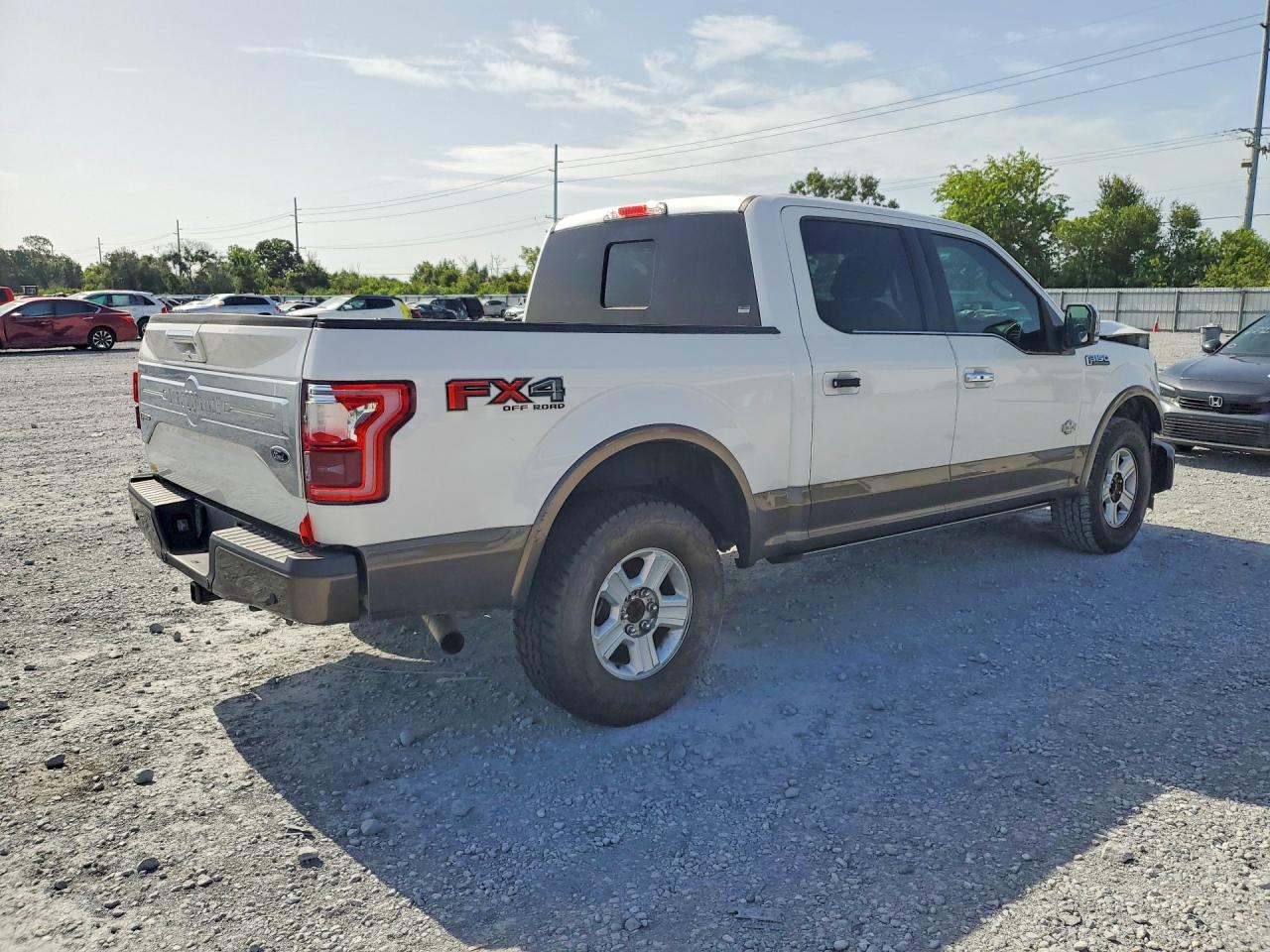 2017 FORD F150