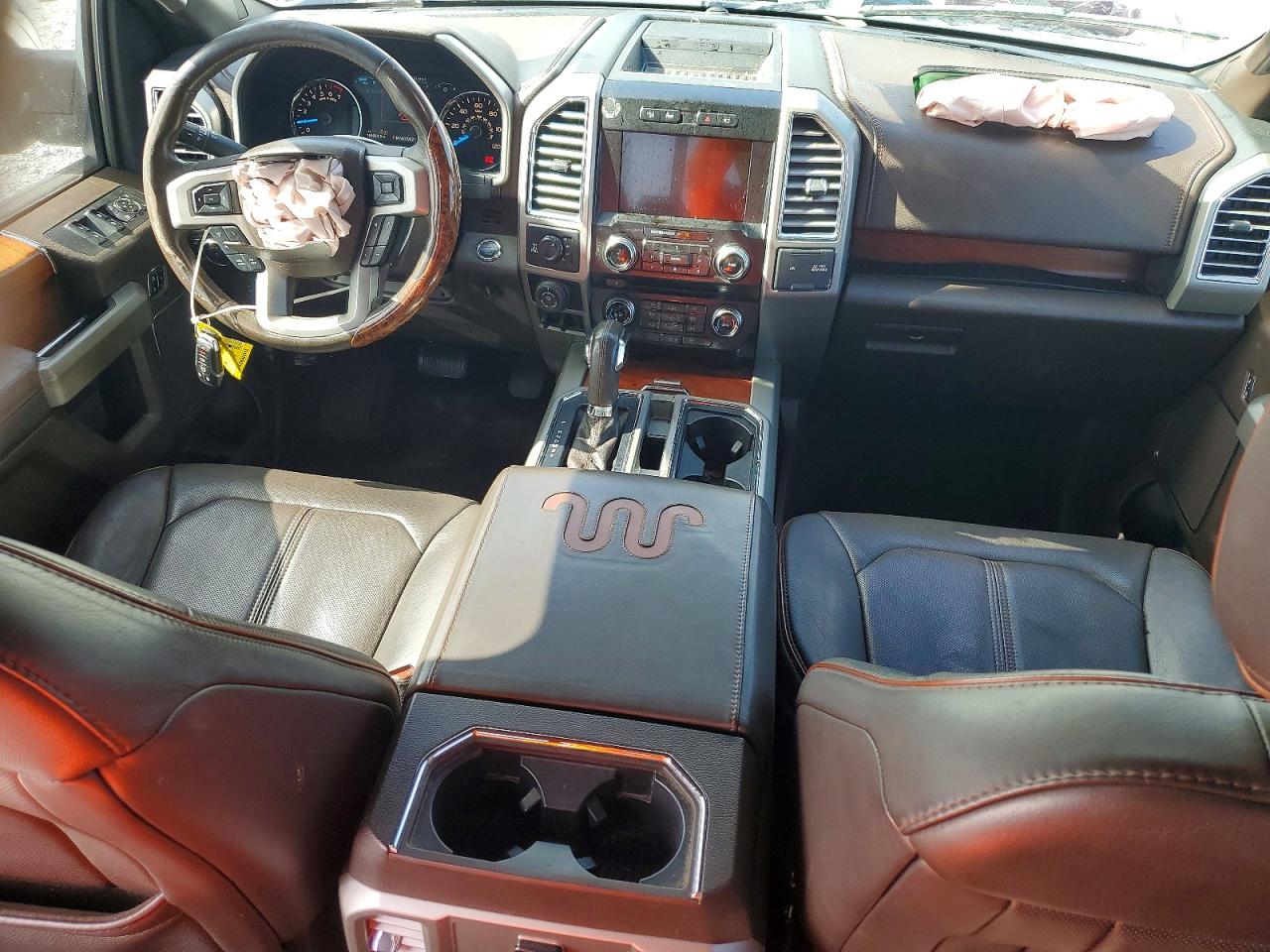 2017 FORD F150