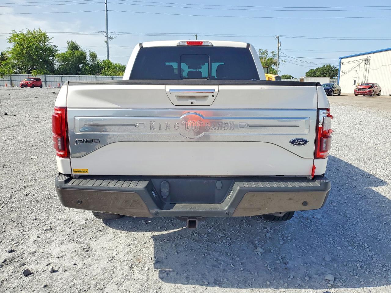 2017 FORD F150
