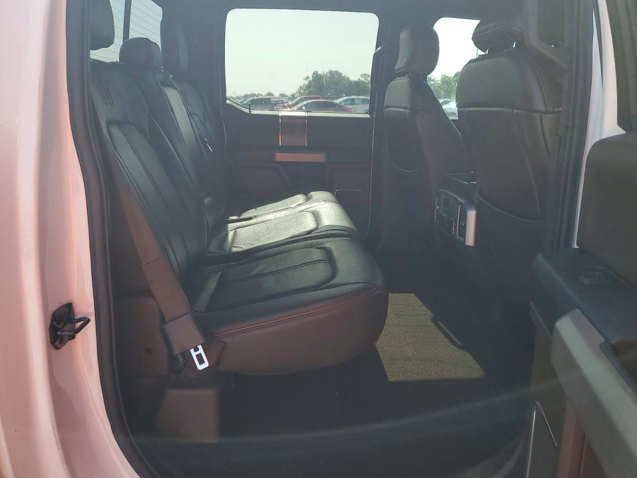 2017 FORD F150