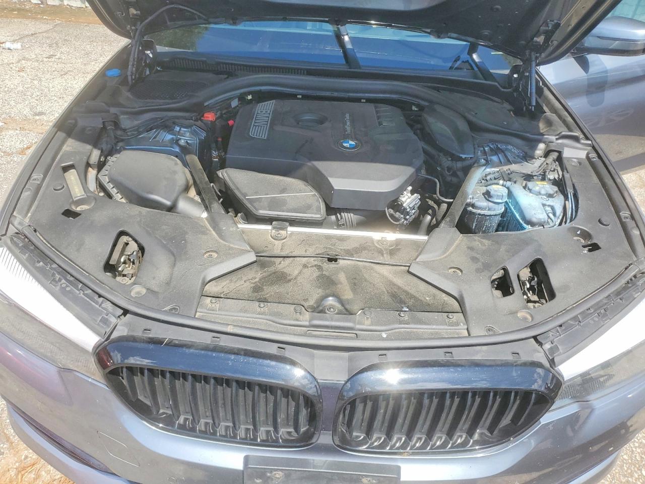 2017 BMW 5 SERIES