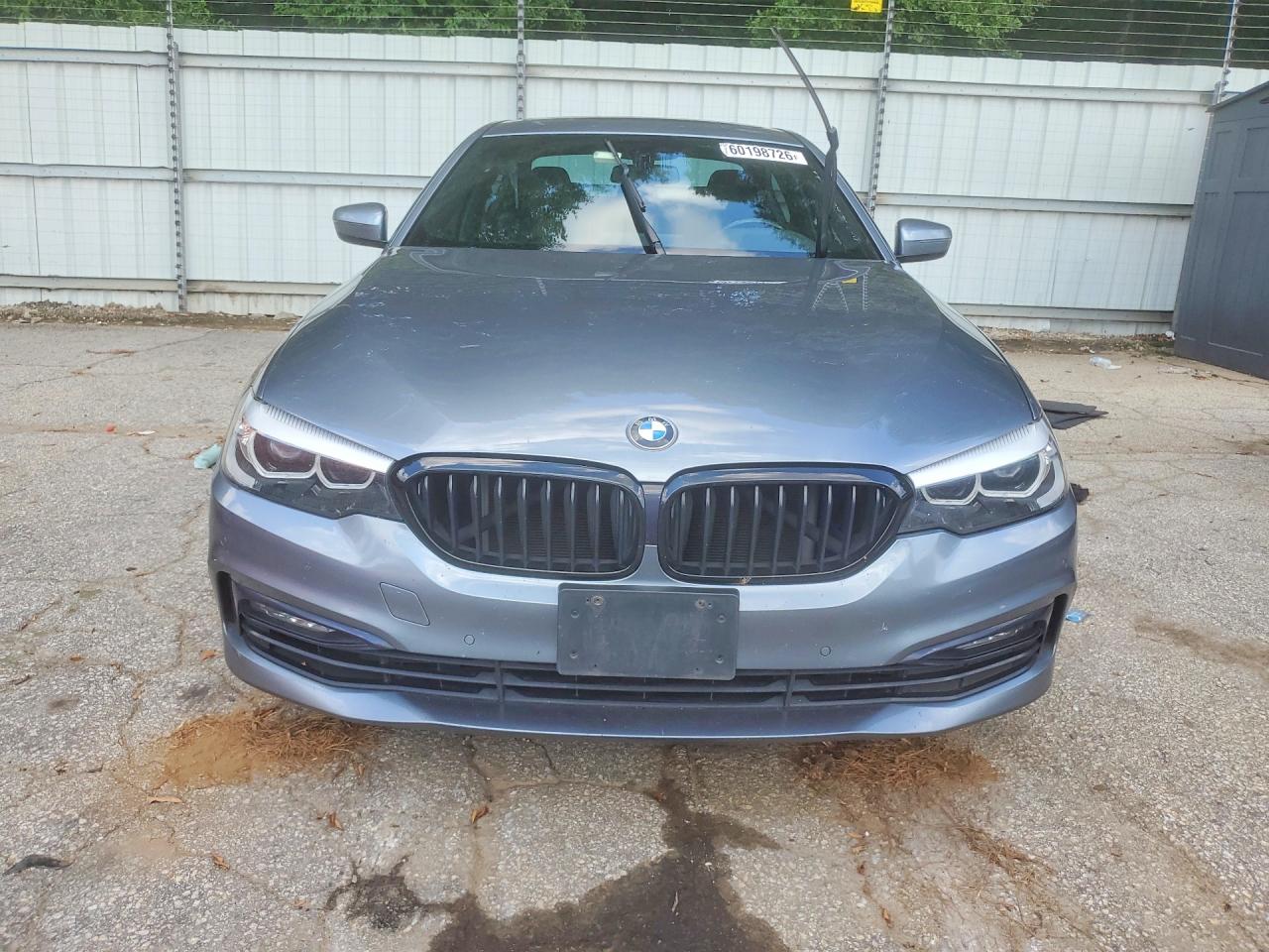 2017 BMW 5 SERIES