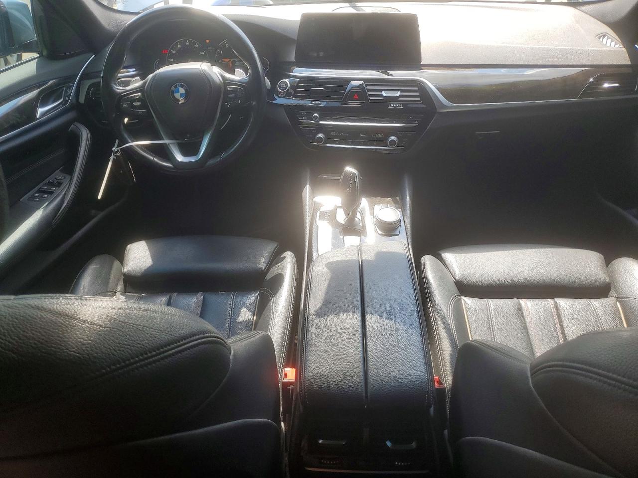 2017 BMW 5 SERIES