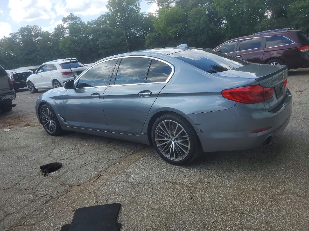 2017 BMW 5 SERIES