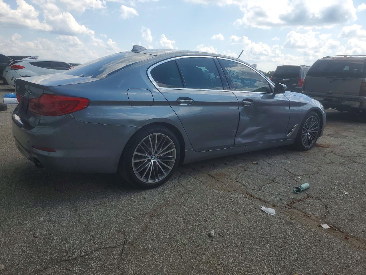 2017 BMW 5 SERIES