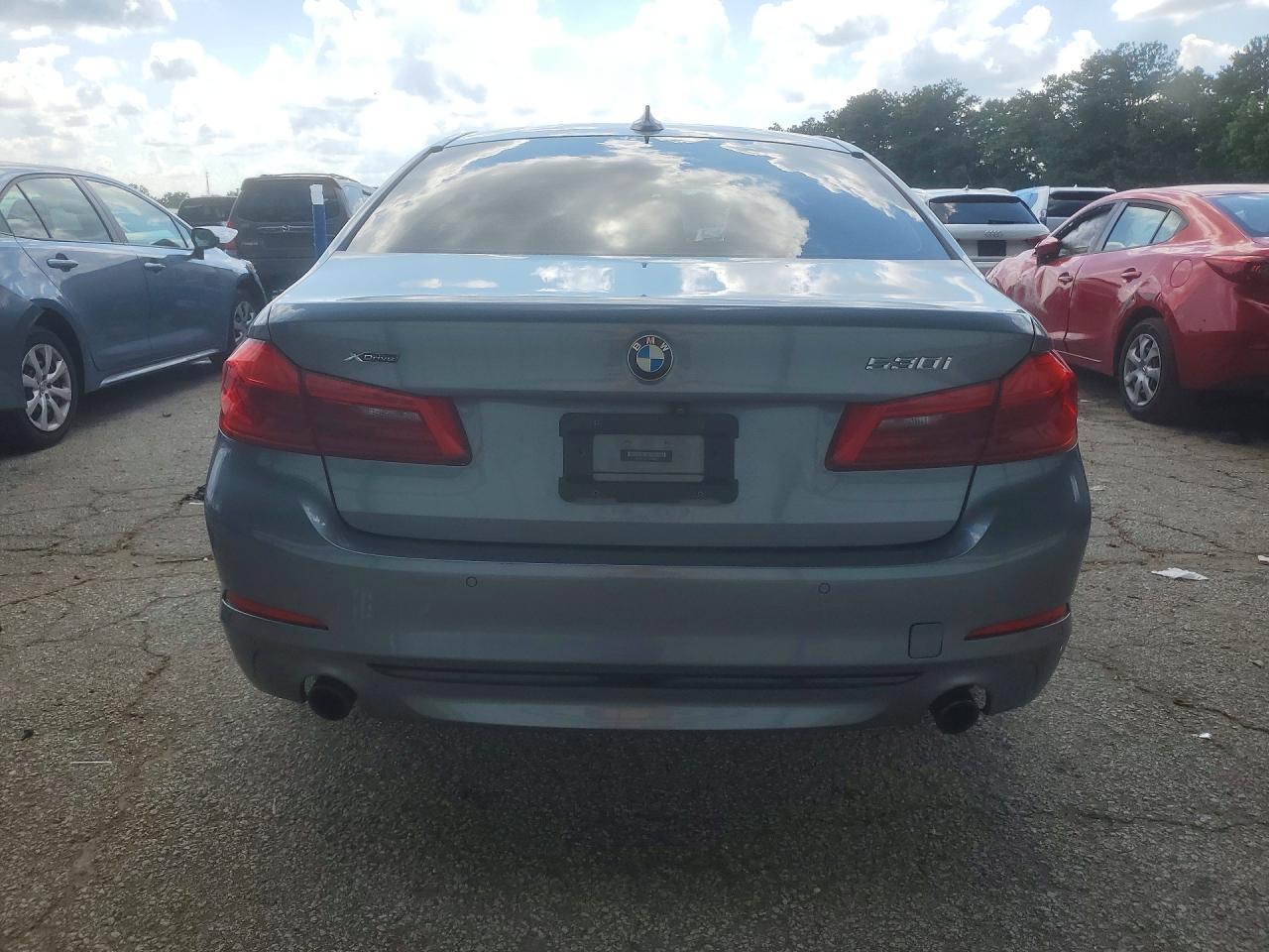 2017 BMW 5 SERIES