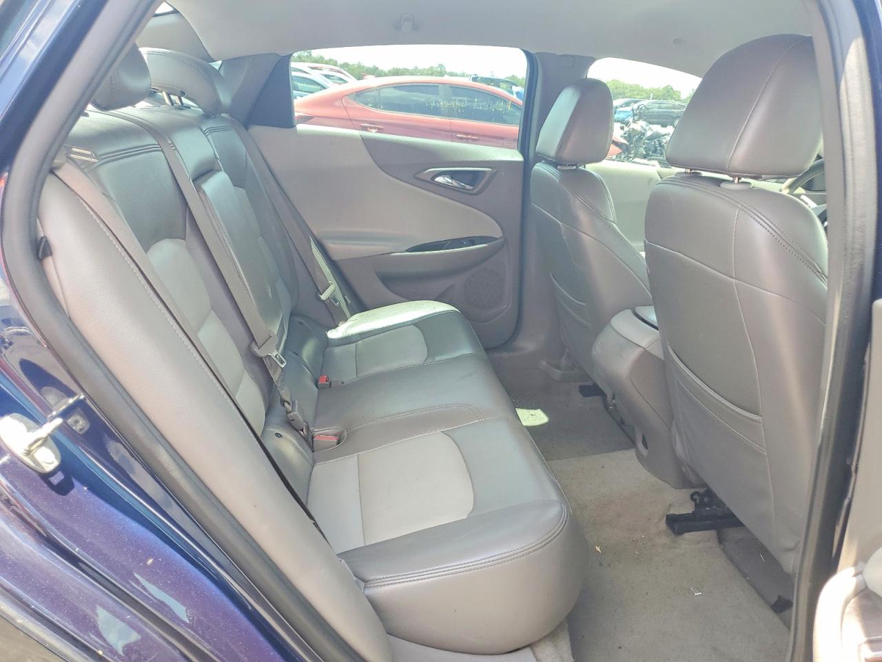 2016 CHEVROLET MALIBU