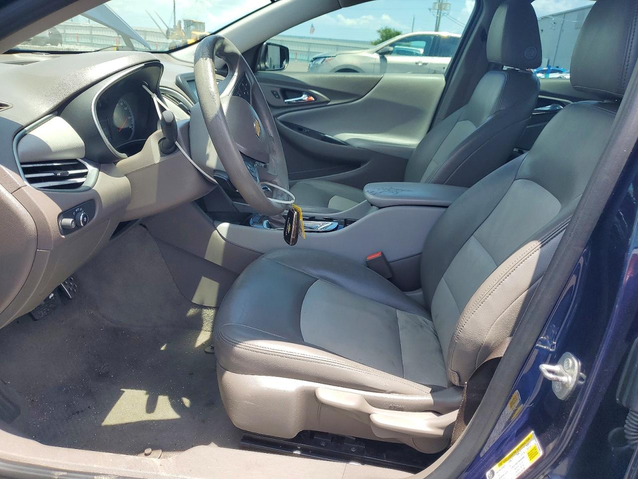 2016 CHEVROLET MALIBU