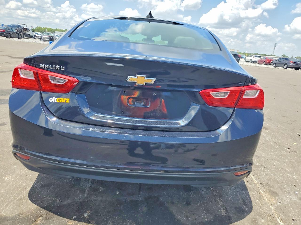 2016 CHEVROLET MALIBU