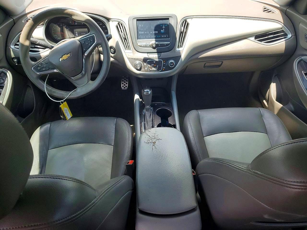 2016 CHEVROLET MALIBU