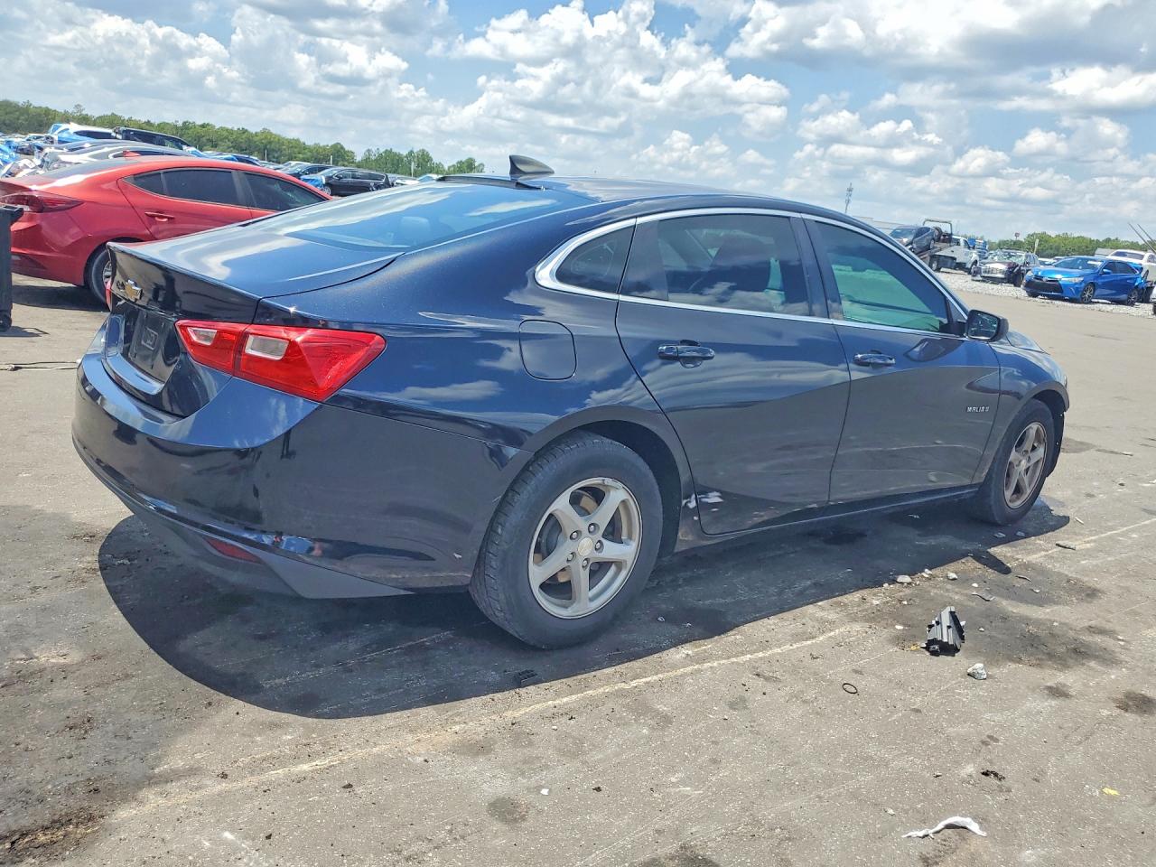 2016 CHEVROLET MALIBU