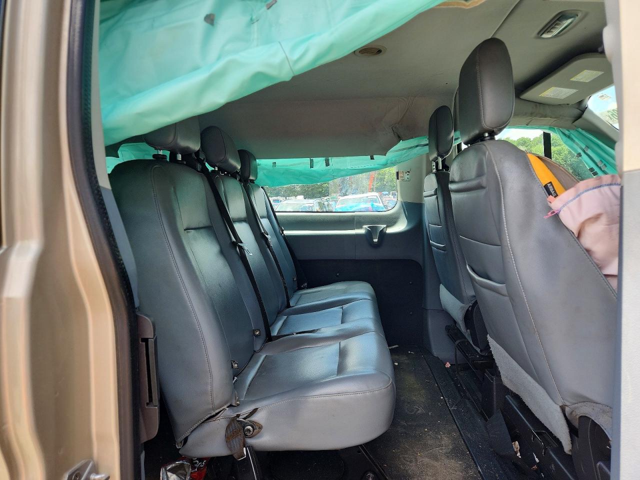 2017 FORD TRANSIT