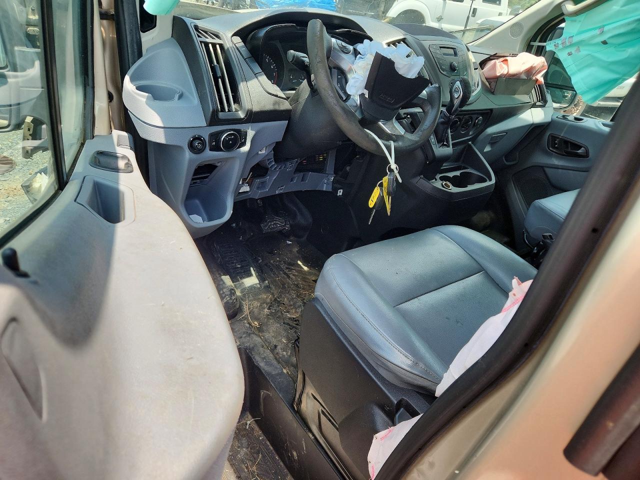 2017 FORD TRANSIT