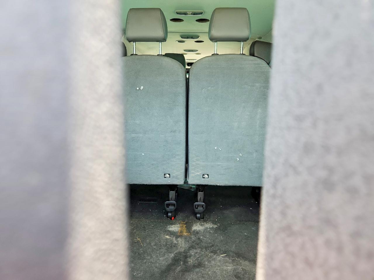 2017 FORD TRANSIT