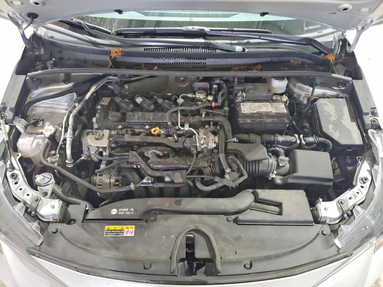 2024 TOYOTA COROLLA